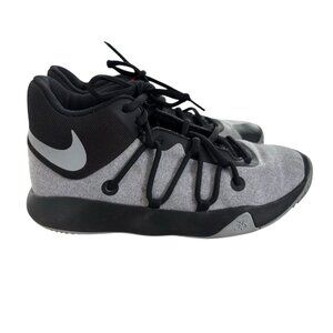 Nike Basketball Shoes Youth 6  KD Trey 5 V Black Wolf Grey  942893-010 Sneakers